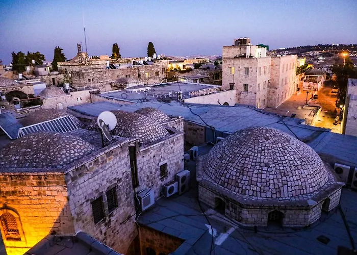 The Maimon House- Old City, Jerusalem