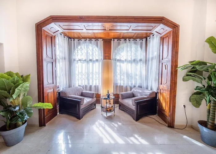 Art Apartment In Mamila - Villa Rehavia