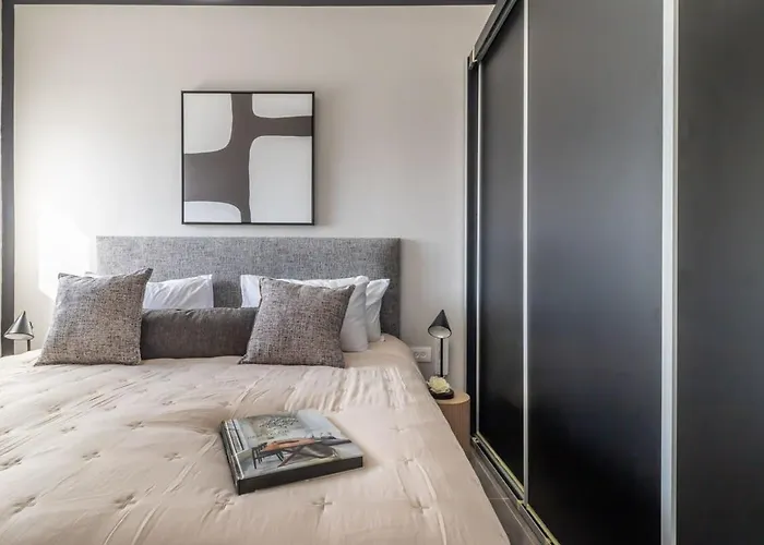 1 Bedroom Savyon View - Isrentals
