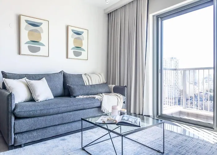 1 Bedroom Savyon View - Isrentals