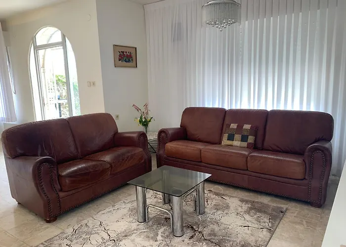 Exclusive Jerusalem Villa
