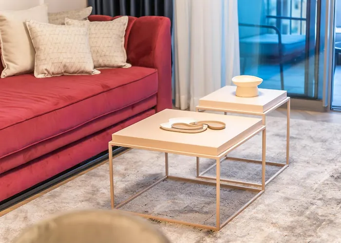 Luxury 3Bdr In The Heart Of Jerusalem