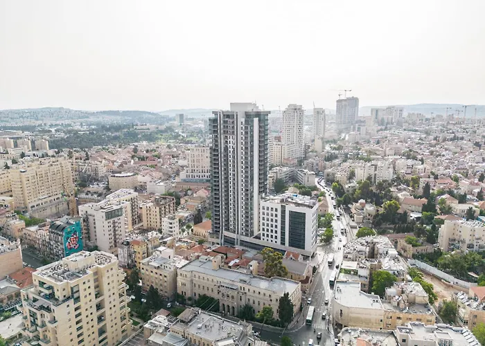 Luxury Apartment In The Heart Of Jerusalem Stunning Panoramic Views